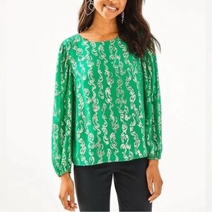 Lily Pulitzer Blouse